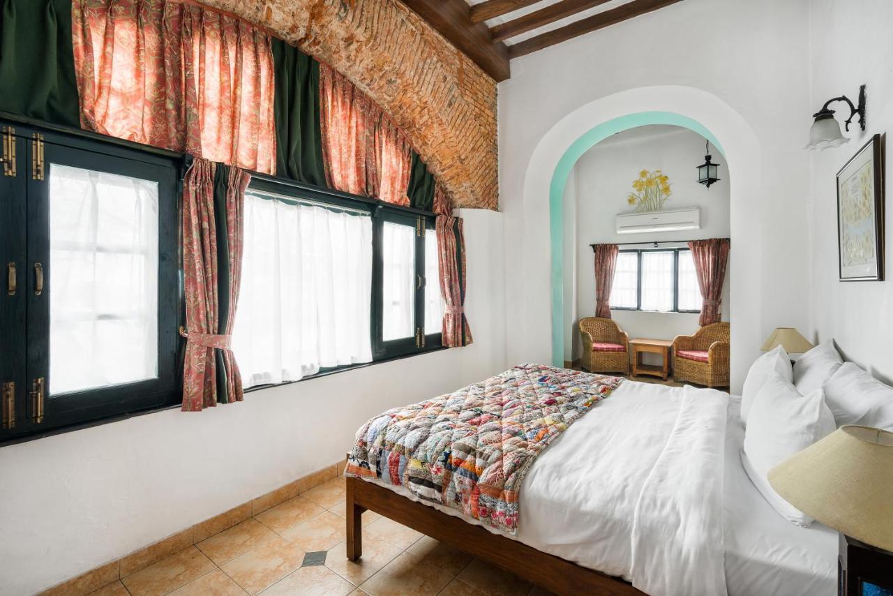 Hotel Rokeby Manor à Mussoorie Extérieur photo