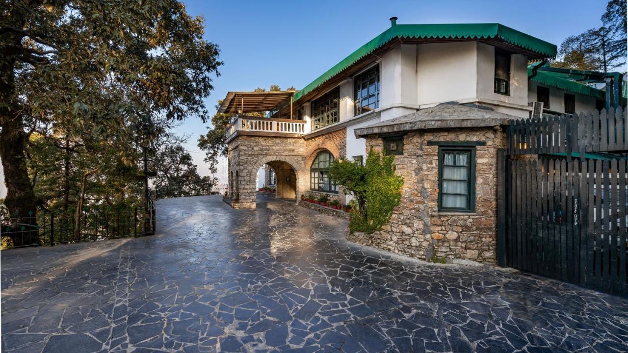 Hotel Rokeby Manor à Mussoorie Extérieur photo