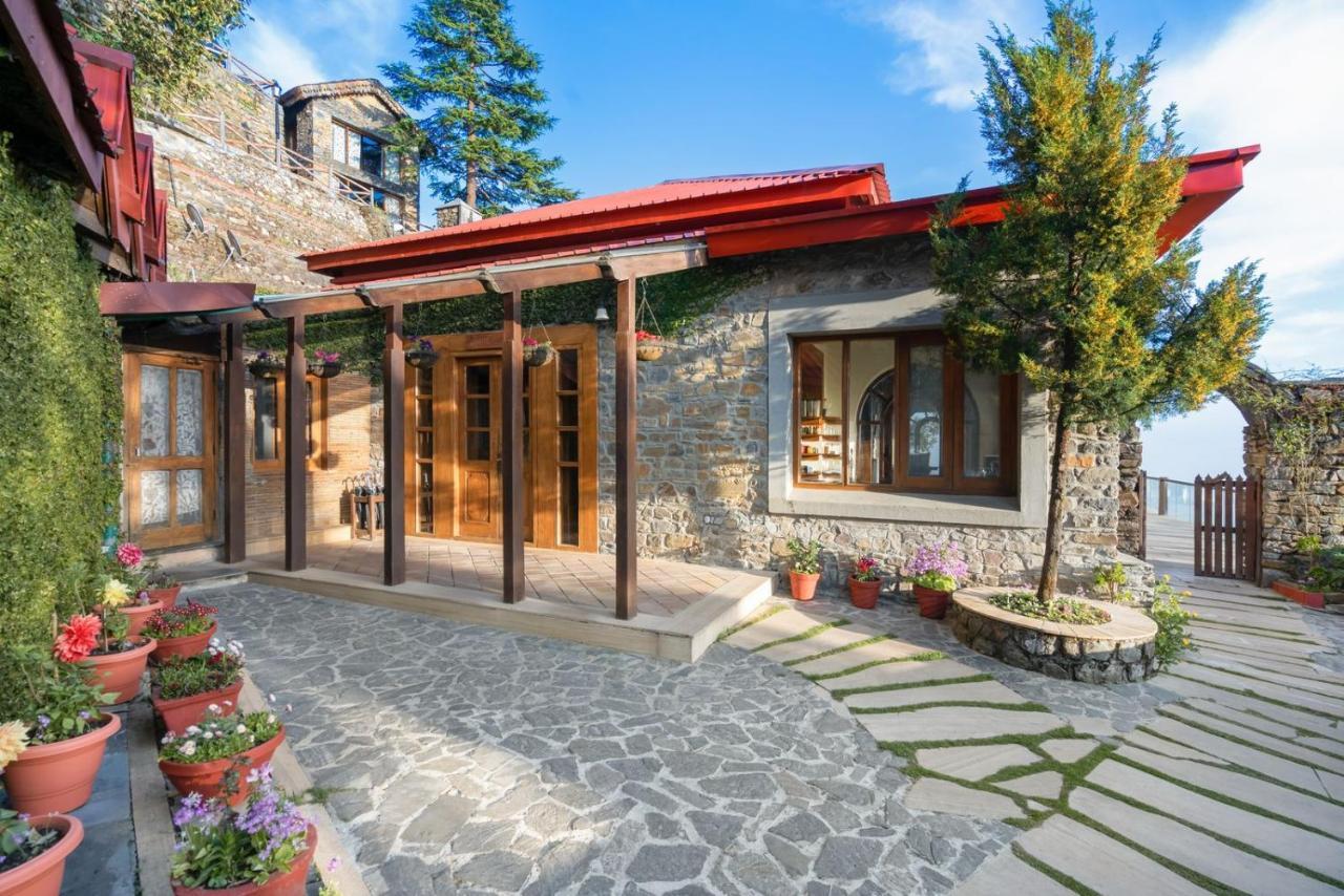Hotel Rokeby Manor à Mussoorie Extérieur photo