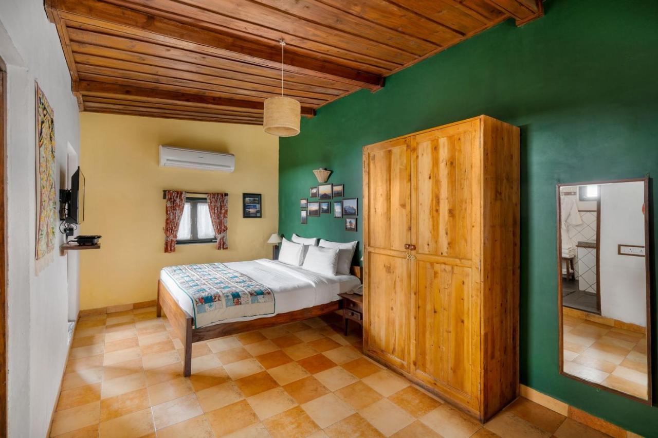 Hotel Rokeby Manor à Mussoorie Extérieur photo