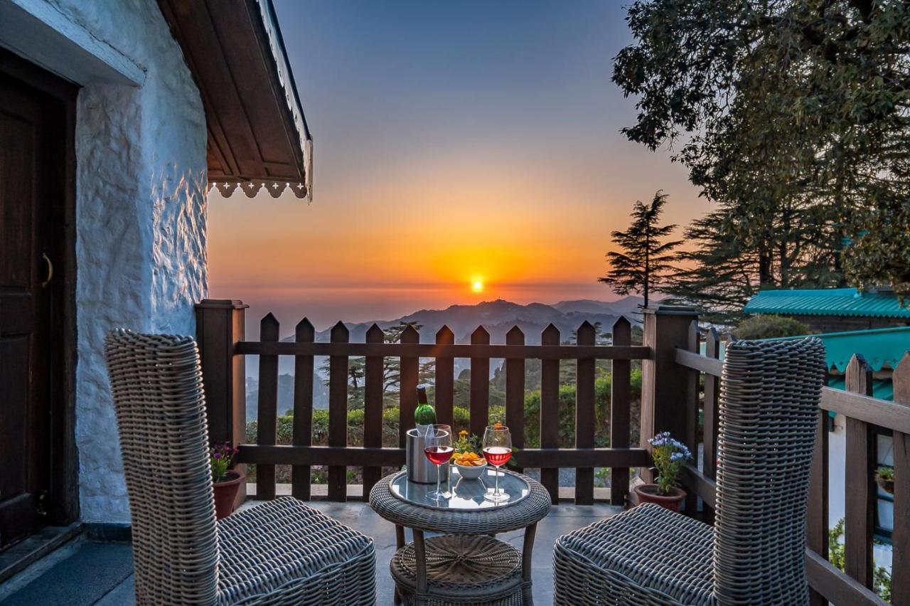 Hotel Rokeby Manor à Mussoorie Extérieur photo
