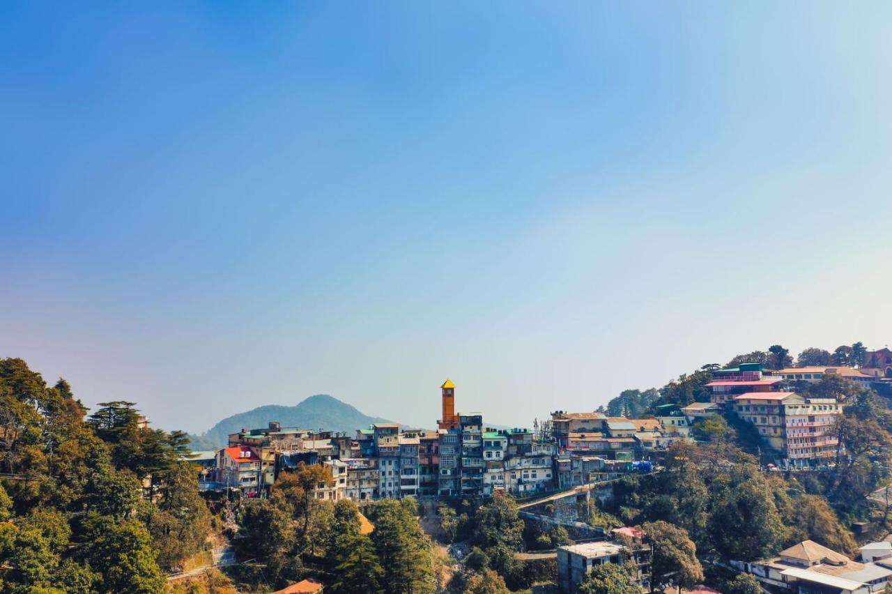 Hotel Rokeby Manor à Mussoorie Extérieur photo