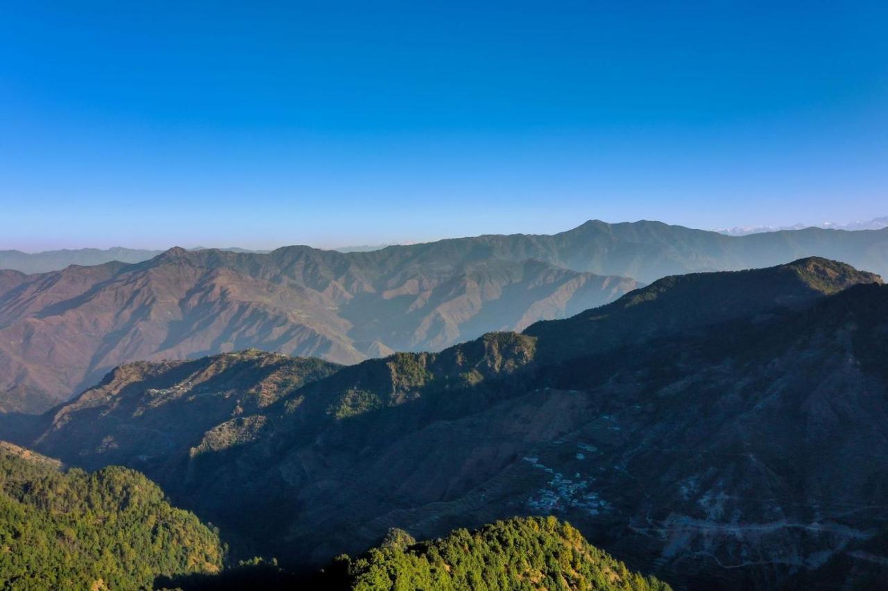 Hotel Rokeby Manor à Mussoorie Extérieur photo