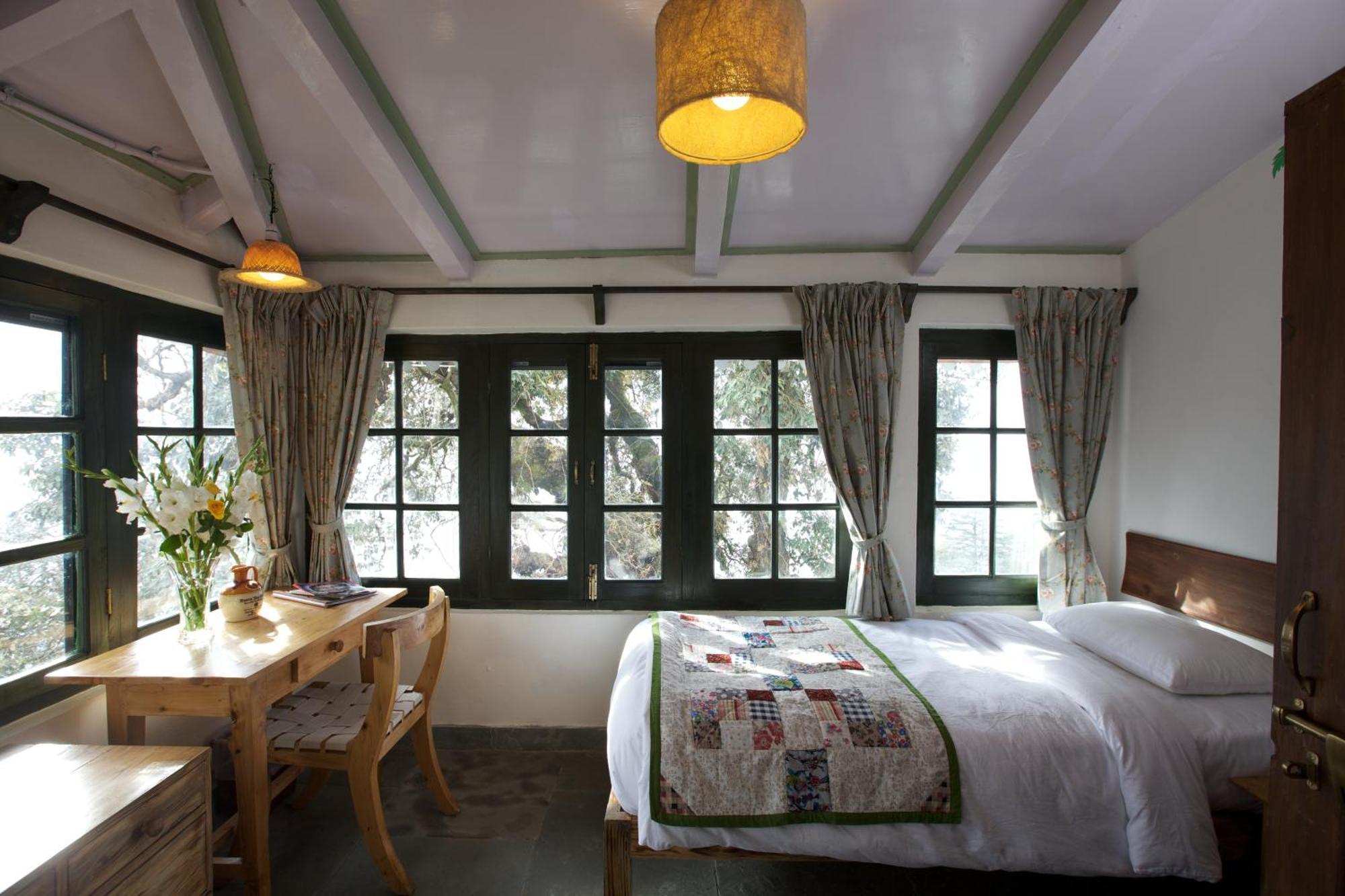Hotel Rokeby Manor à Mussoorie Extérieur photo