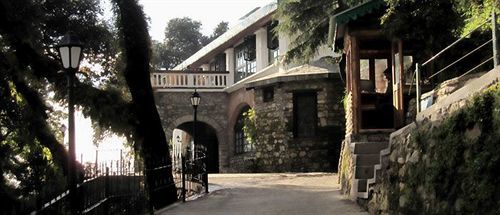 Hotel Rokeby Manor à Mussoorie Extérieur photo