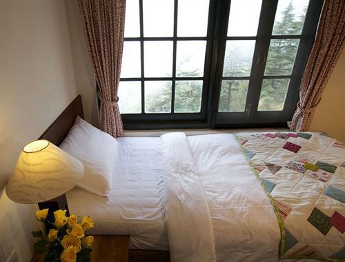 Hotel Rokeby Manor à Mussoorie Extérieur photo