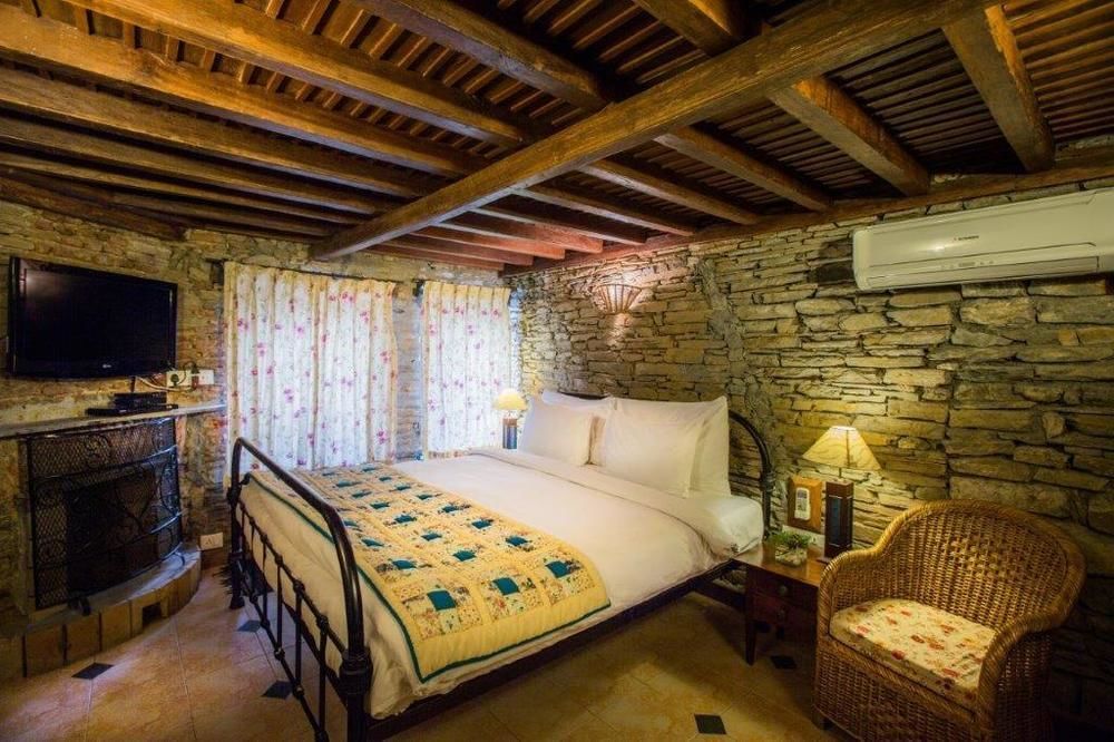 Hotel Rokeby Manor à Mussoorie Extérieur photo
